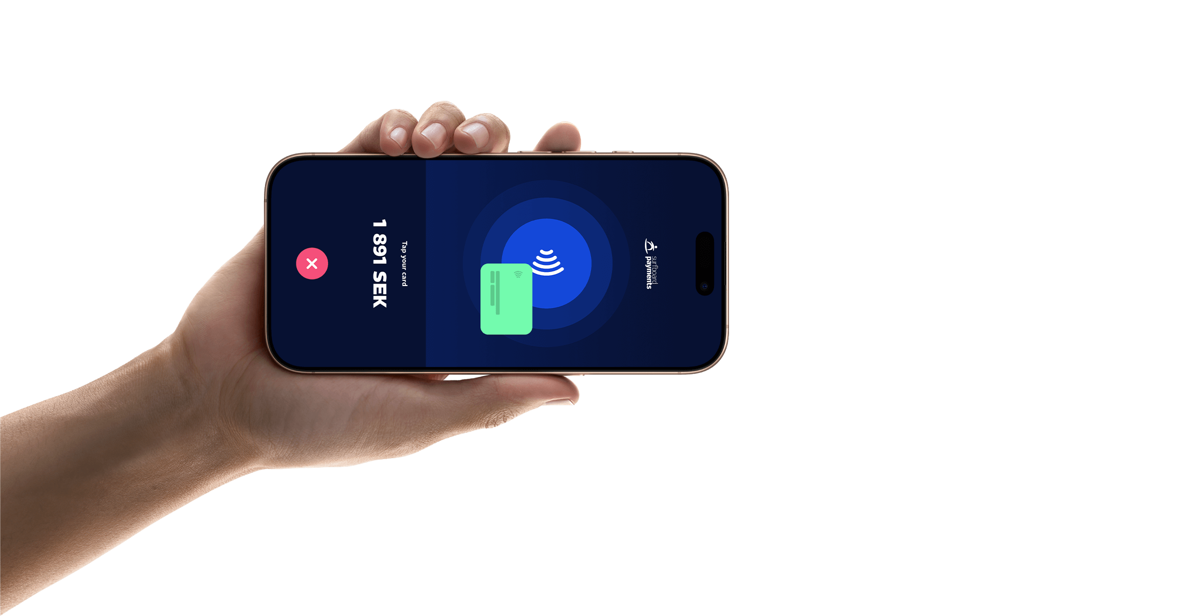 Surfpay SoftPOS