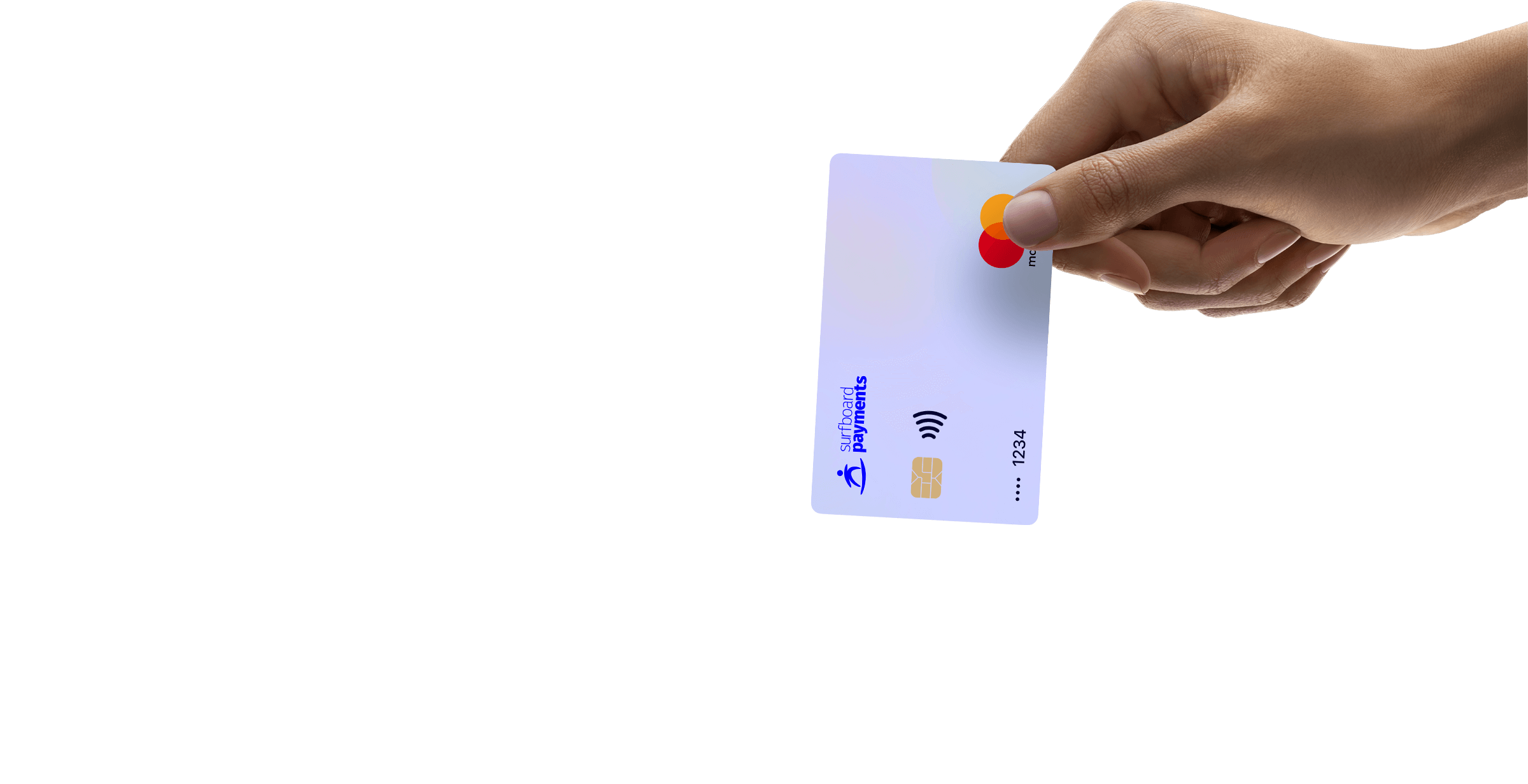 Surfpay SurfTouch terminal